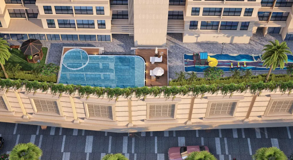 Millennium Celesta Sector 34 Kharghar – amenities